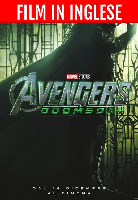 AVENGERS - DOOMSDAY | ORIGINAL VERSION